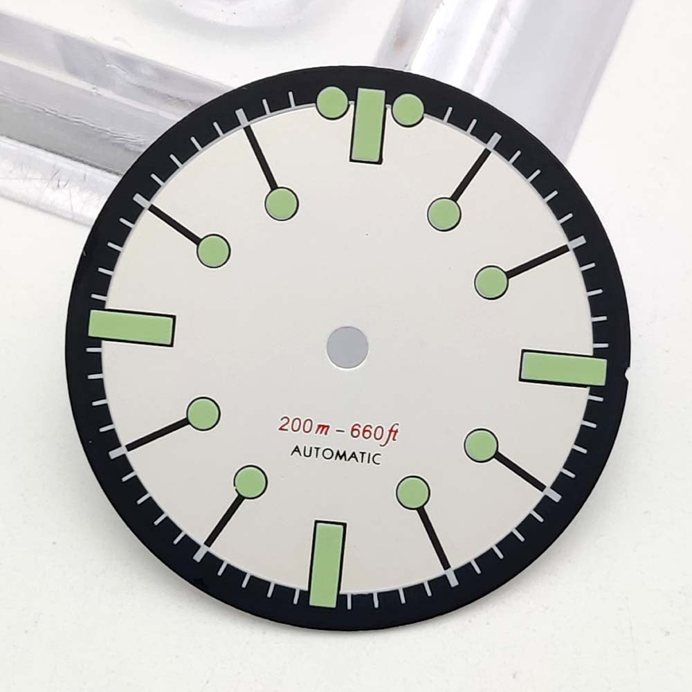 Modified Watch Accessories Luminous Hour Markers