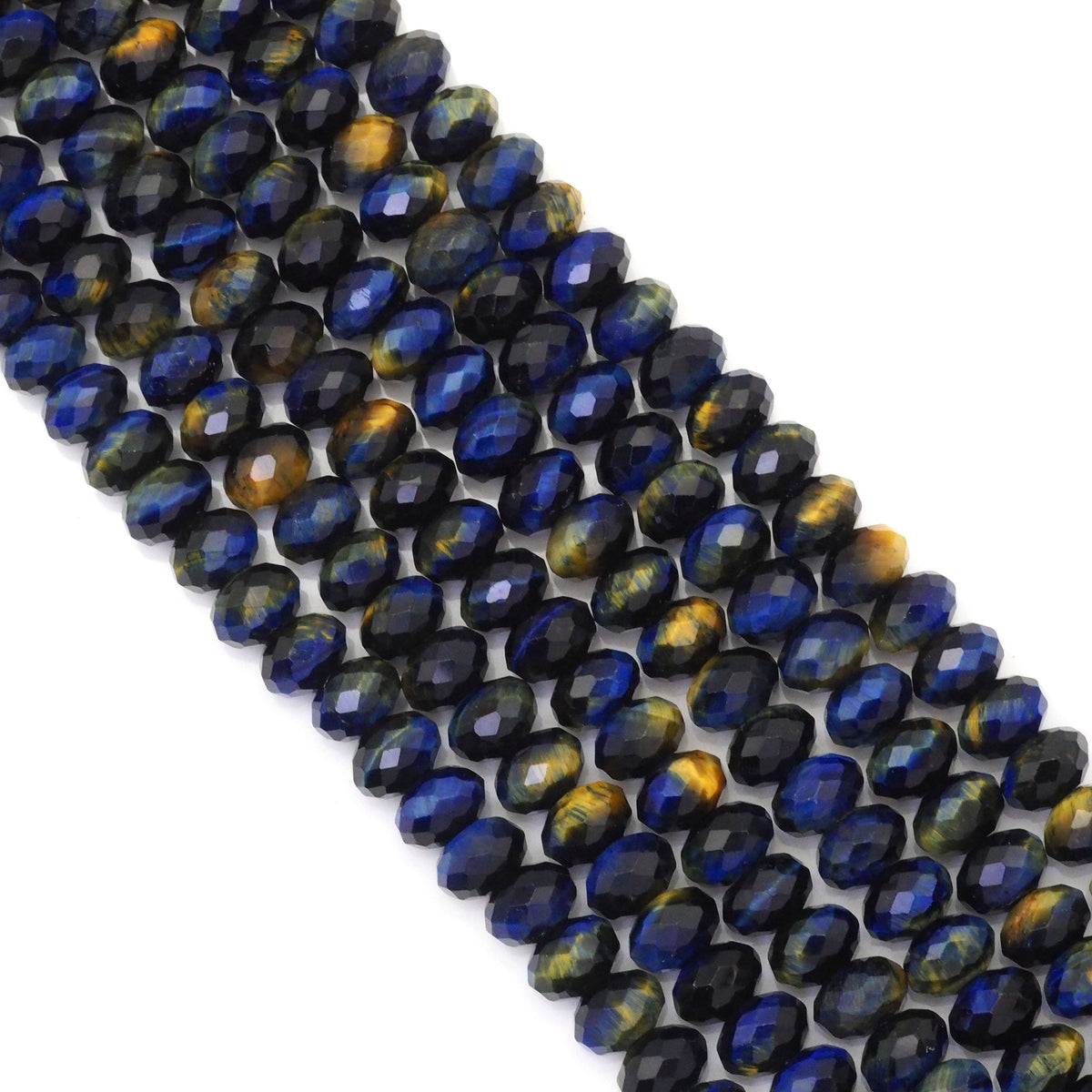 Exclusive!!! Top Quality Yellow Blue Tiger Eye, Sku#UA312