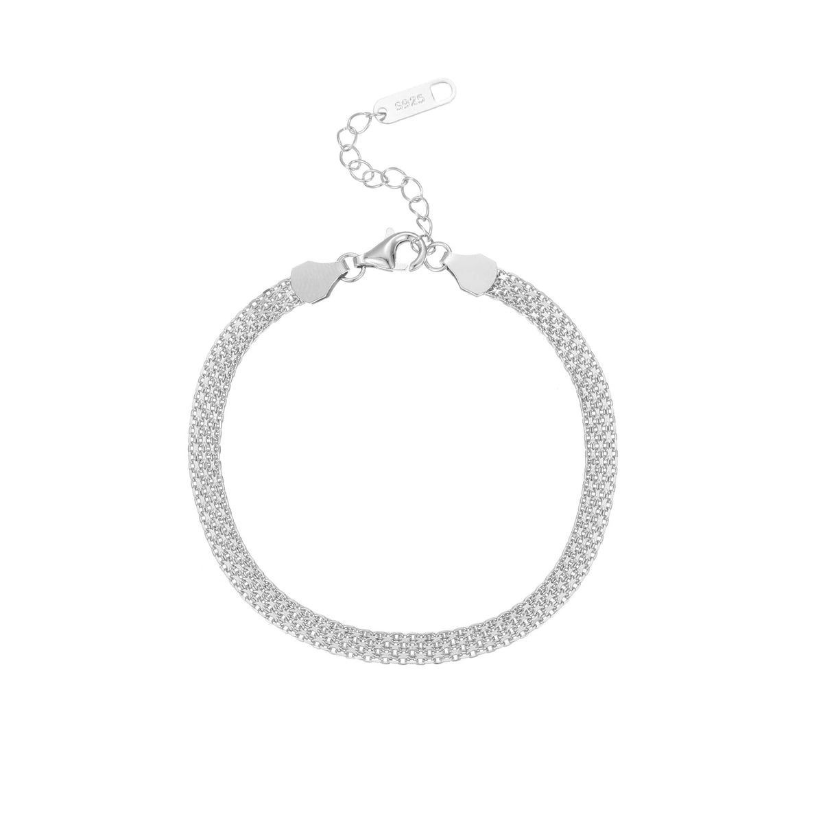 Casual Retro Niche Layered Bracelet