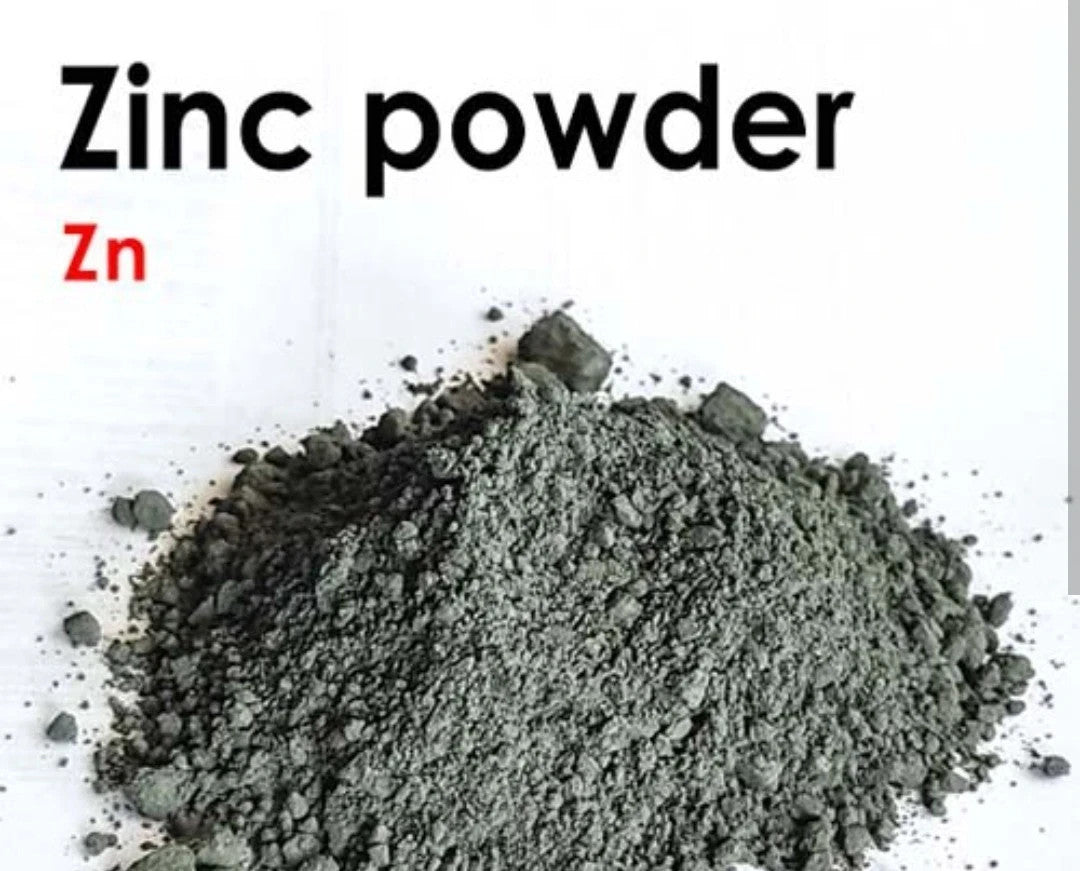 Zinc Powder Gold Silver Recovery Refining Metal Precipitant Zinc Dust Zn Casting