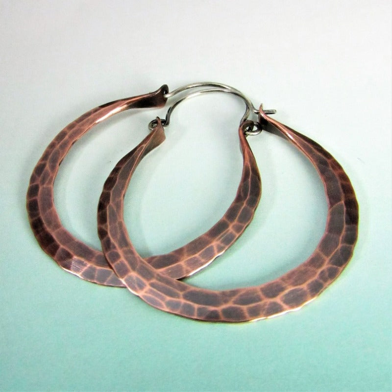 Retro Women's Ethnic-Style Statement Earrings