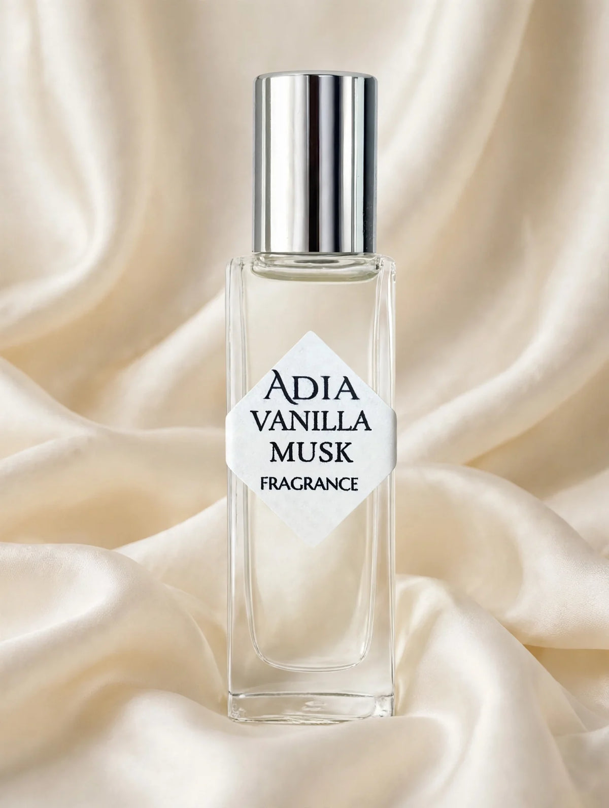 Vanilla Musk Natural Fragrance Oil