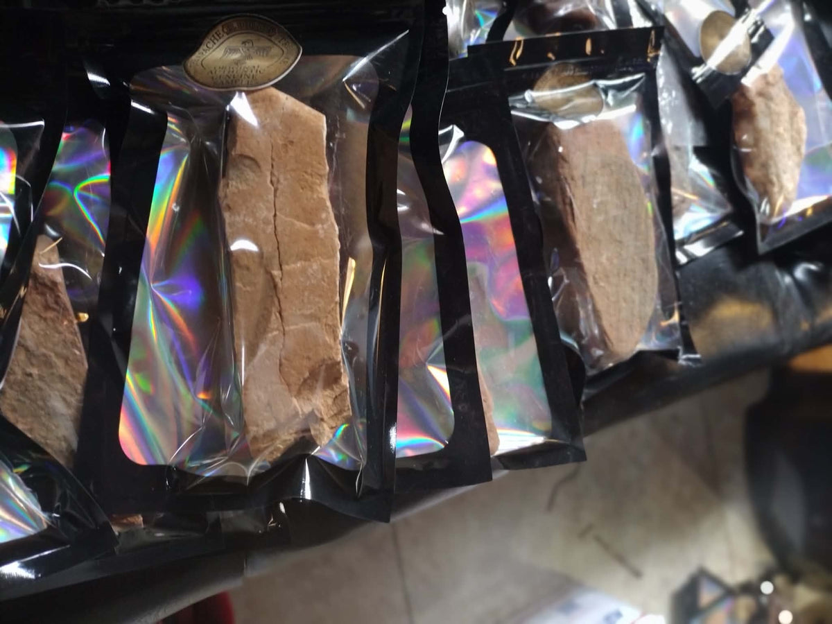 Mixed Metals Ground Smelted Tumbaga Bars
