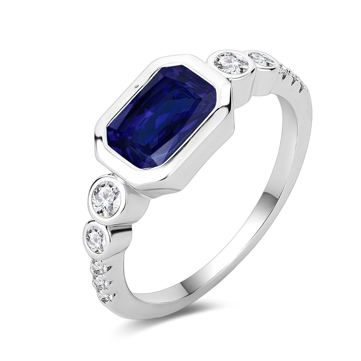 Minimalist Trendy Gender-neutral Cool-style Ring