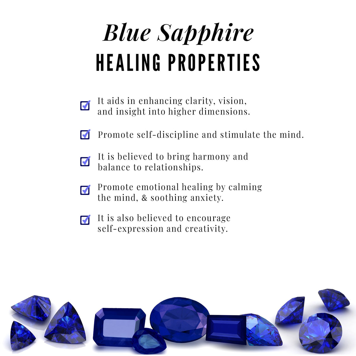 Natural 0.9 Carat Blue Sapphire Engagement Ring with Diamond Halo