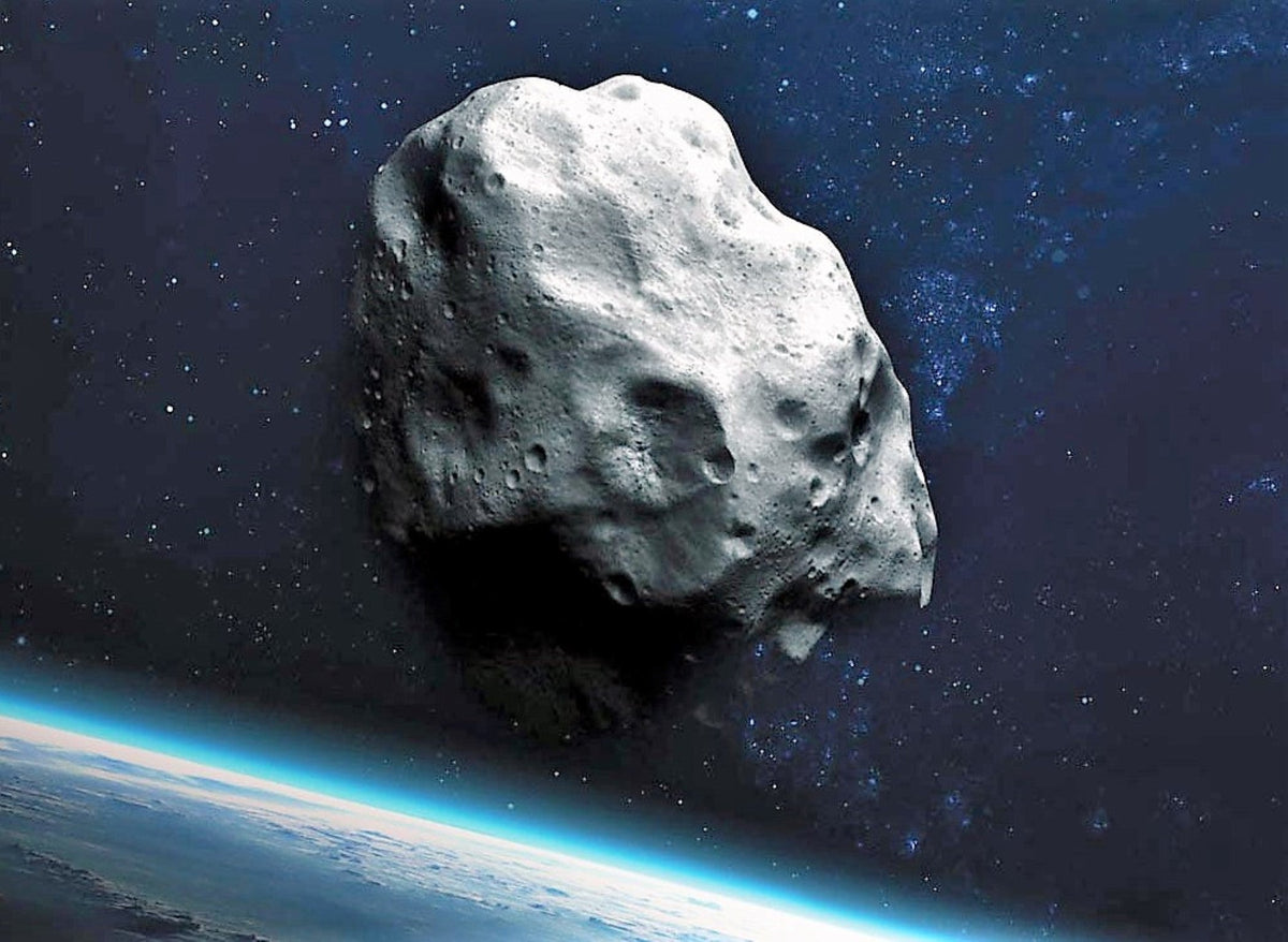 Canyon Diablo Real Iron Meteorite Asteroid Fragment Piece 5g