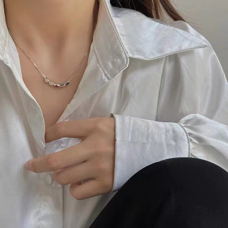 Women's Cold Summer Wind Light Luxury Minority Design High-grade Necklace