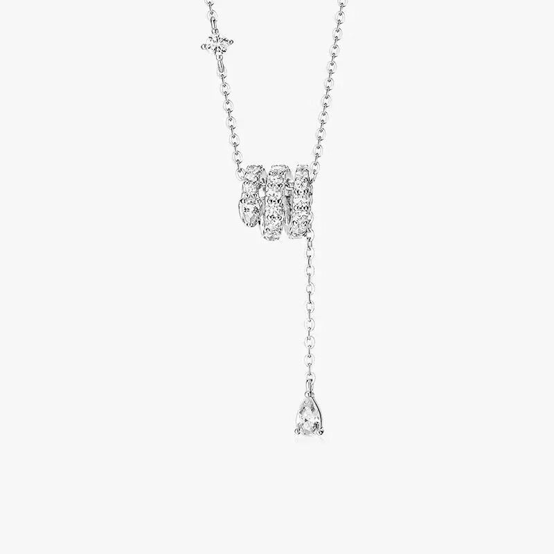 Chain Spirit Snake Small Waist For Girlfriend Birthday Gift Graceful Necklace