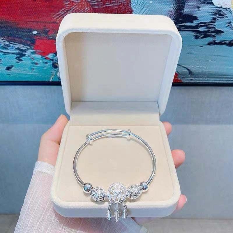 Trendy Comfortable Simple Solid Gift Girlfriend Bracelet