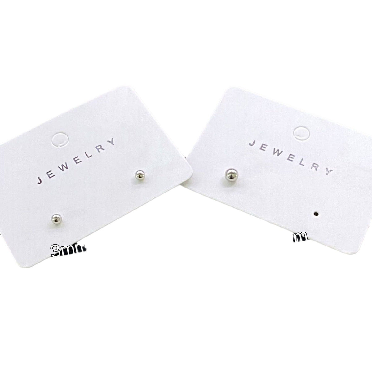 Women's & Men's Ear Clip Bone Nail American Pin Stud Earrings