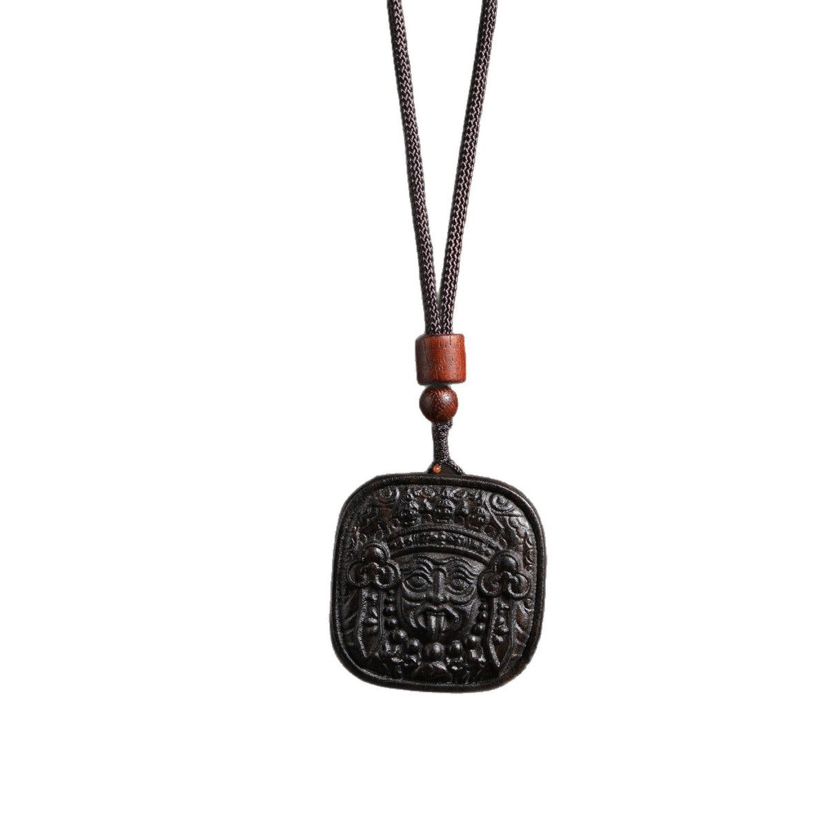 Eaglewood Wooden Chinese Style Amulet Crafts Pendants