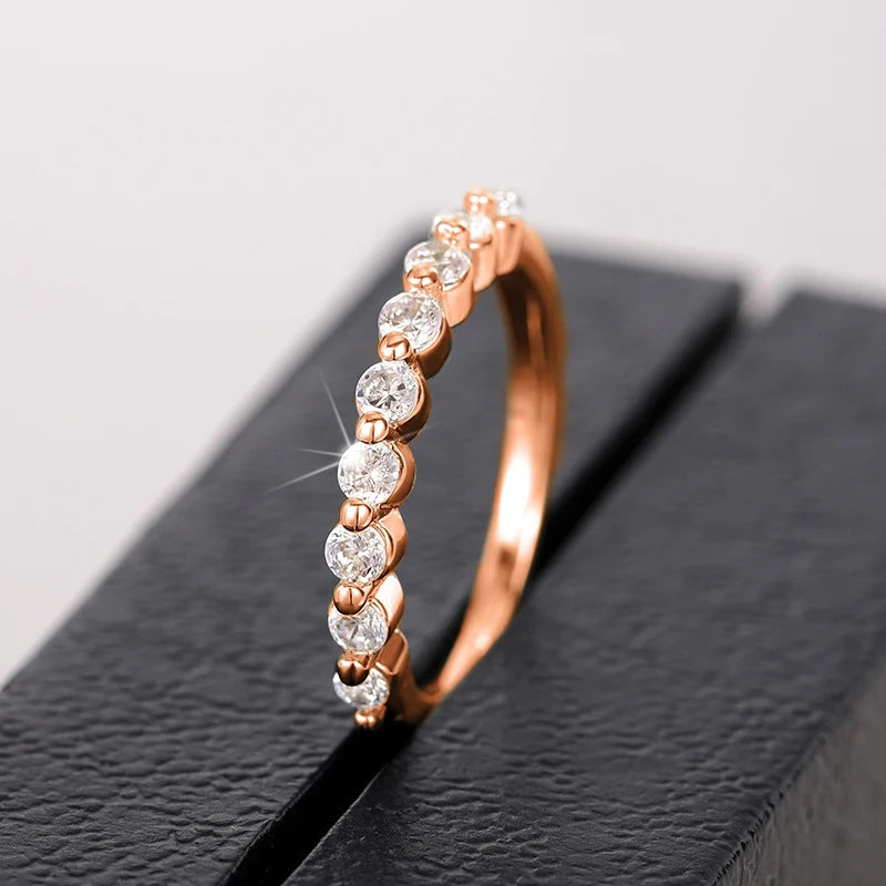 Classic Simple Fashion Korean Style Personality Rings