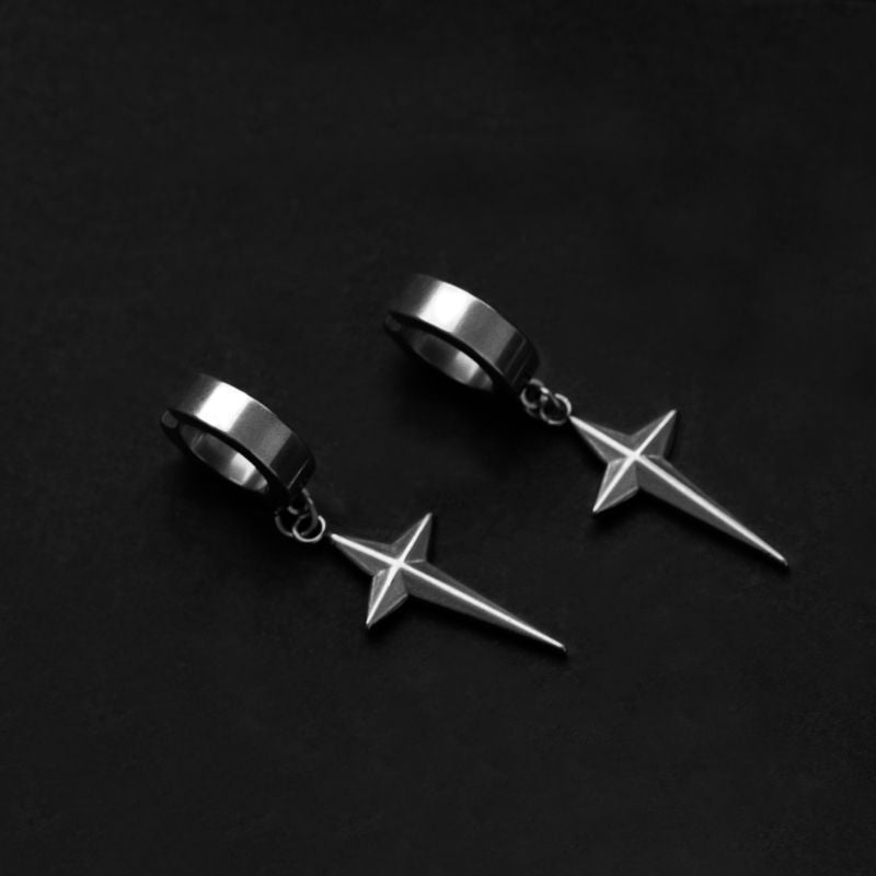 Single Feel Fashion For Those Without Earrings
