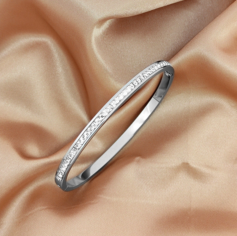 High-grade Sense Niche Starry Sky Exquisite Elegant Style Bracelet