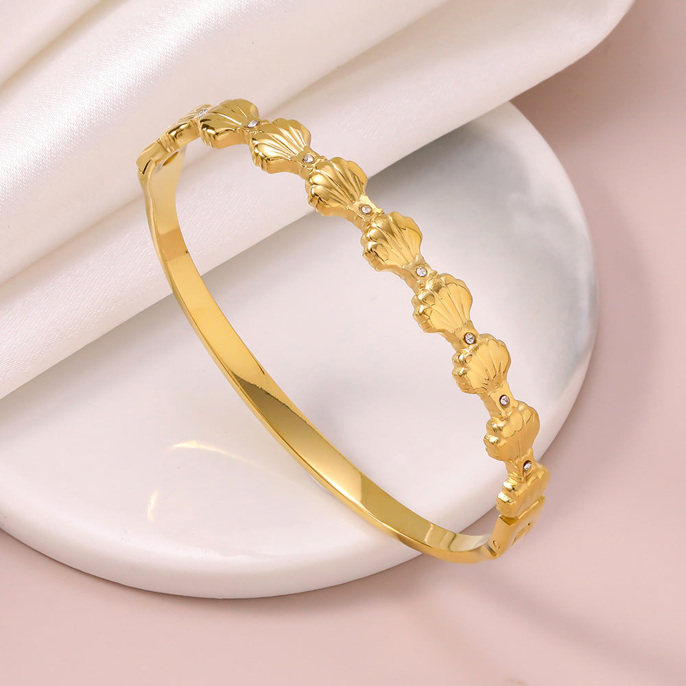 Fashion Trend High Quality Buckle Vacuum Bracelet