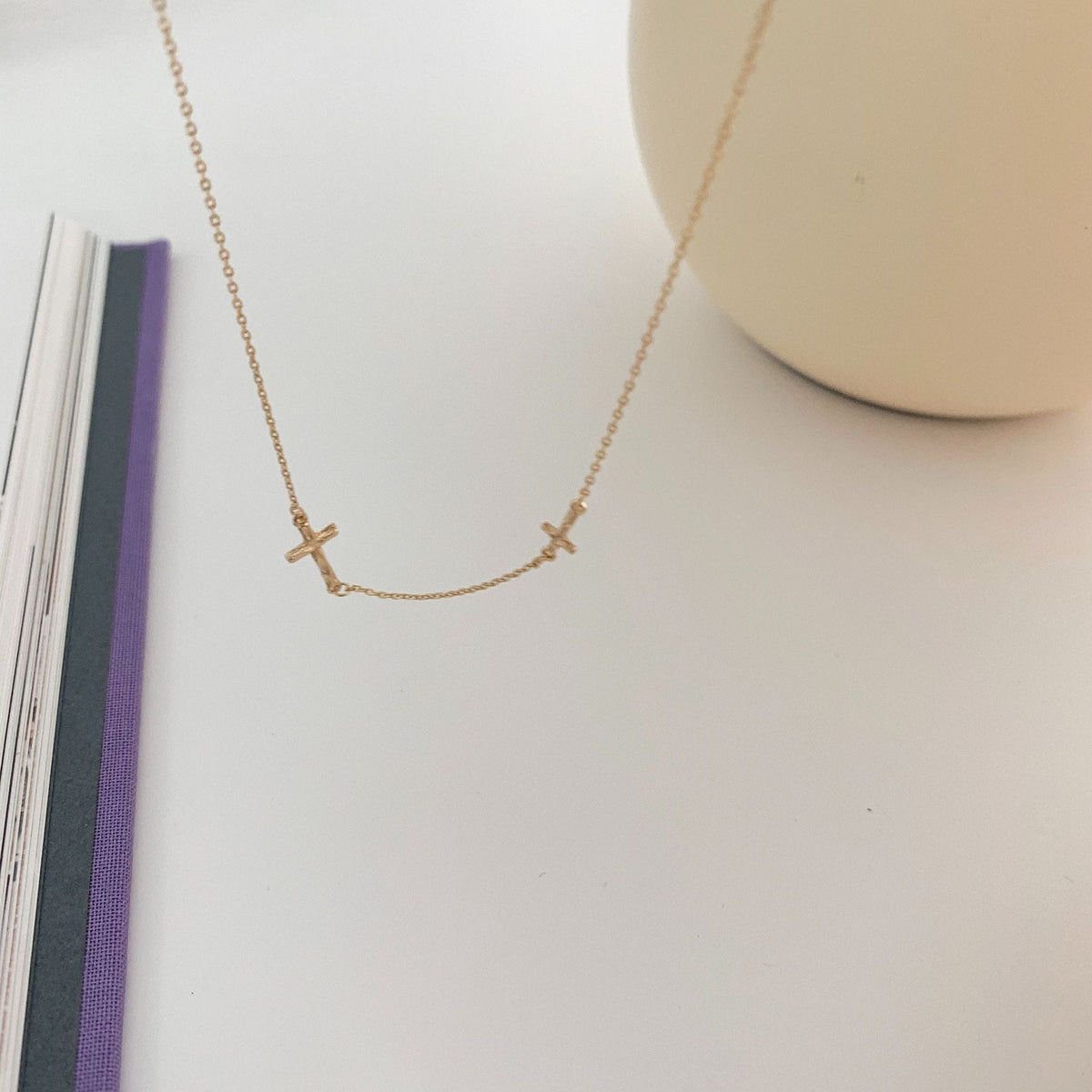 Women's Style Special Interest Light Luxury Personalized Design Sweet Necklaces