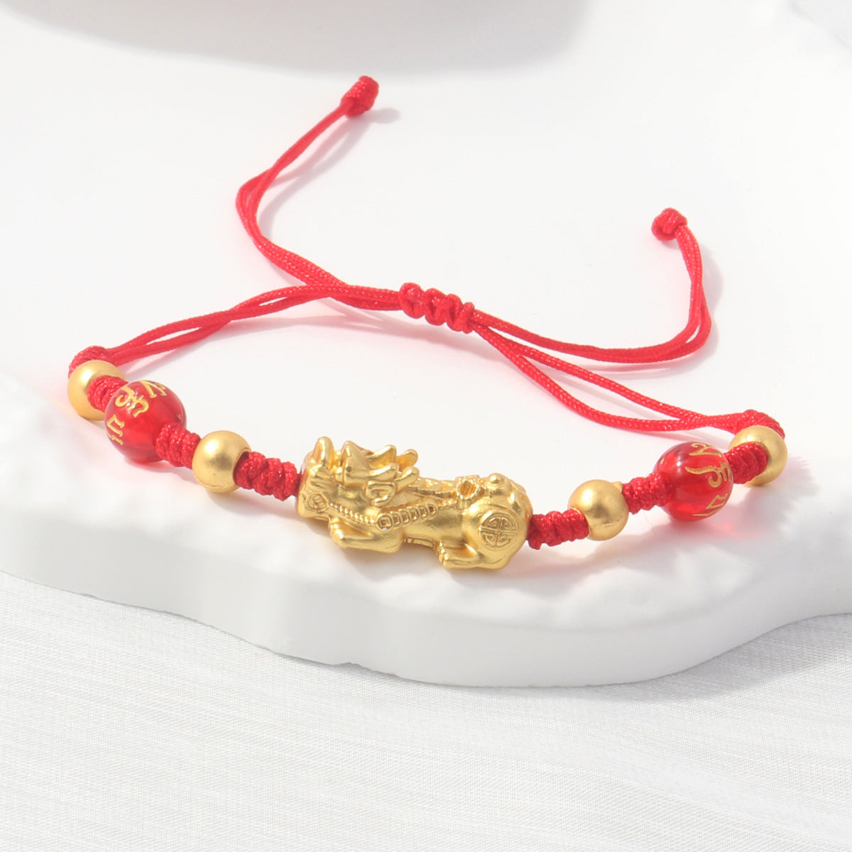 Women's & Men's Couple National Fashion Ethnic Style Money Drawing Bracelet