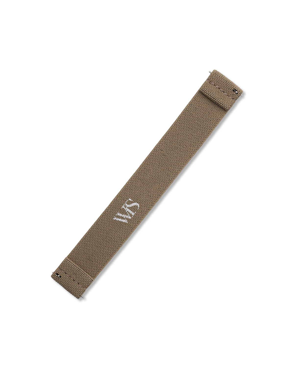 Sand Tan Elastic Watch Strap 20mm