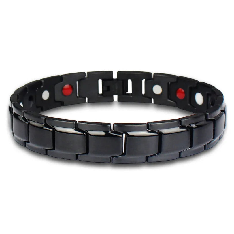 Fashion Stainless Steel Bangle Bracelet 9mm Width Italian Elastic Charm Bracelet Simple Design Men Women DIY Jewelry Gifts