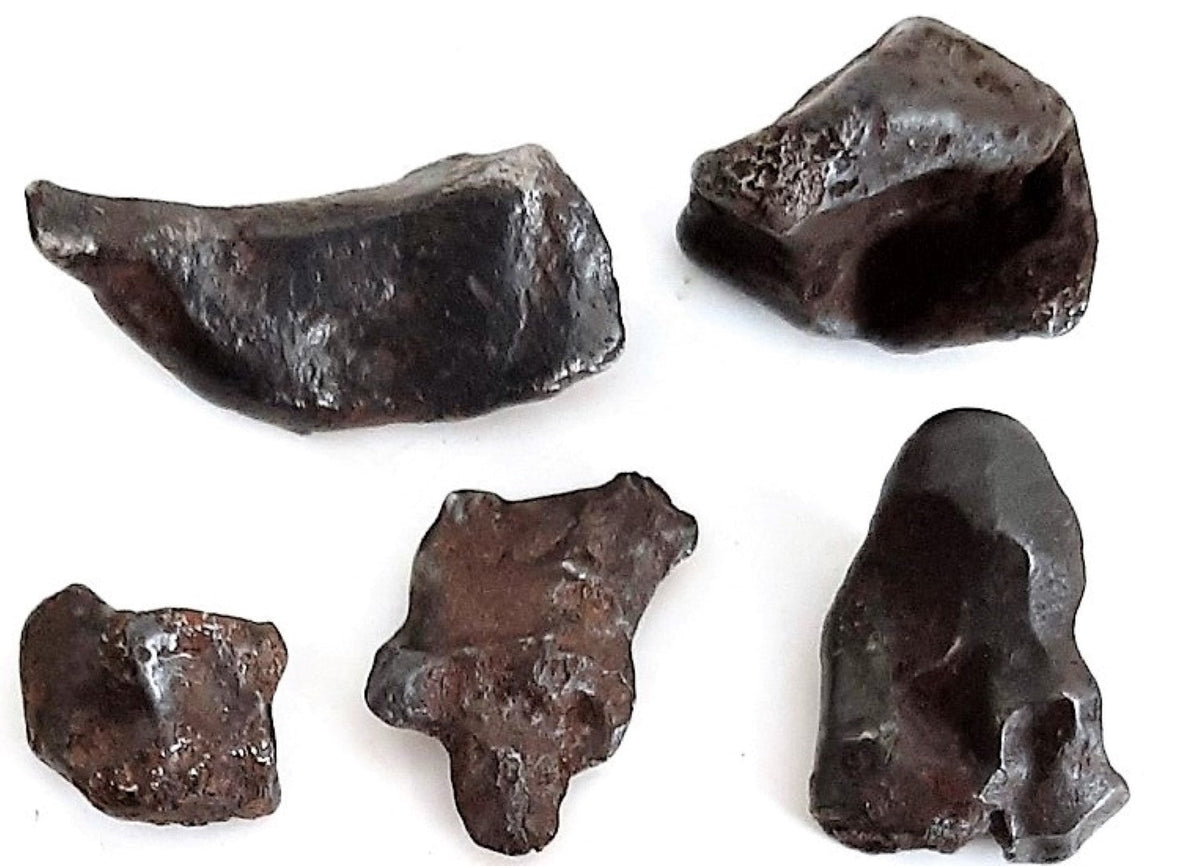 Sikhote Alin Real Iron Meteorite Small Asteroid Fragment Piece 3g