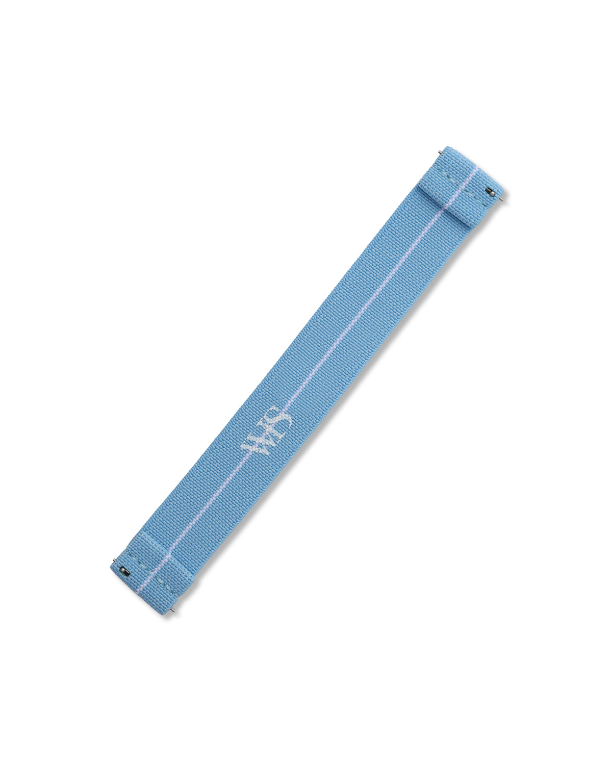 Miami Blue Elastic Watch Strap 20mm