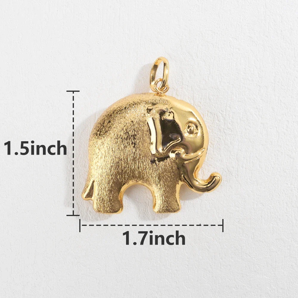 Hot Selling Pendant Africa Map Pendant Necklace Women Men Gold Plated Wholesale Fashion Stackable Jewelry Daily Wear Party Gift