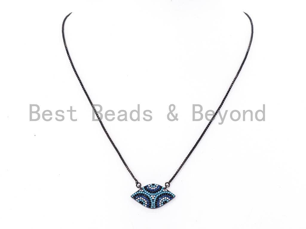 Bolo Sliding Adjustable Necklace Chain, 32"/24", SKU#NK1