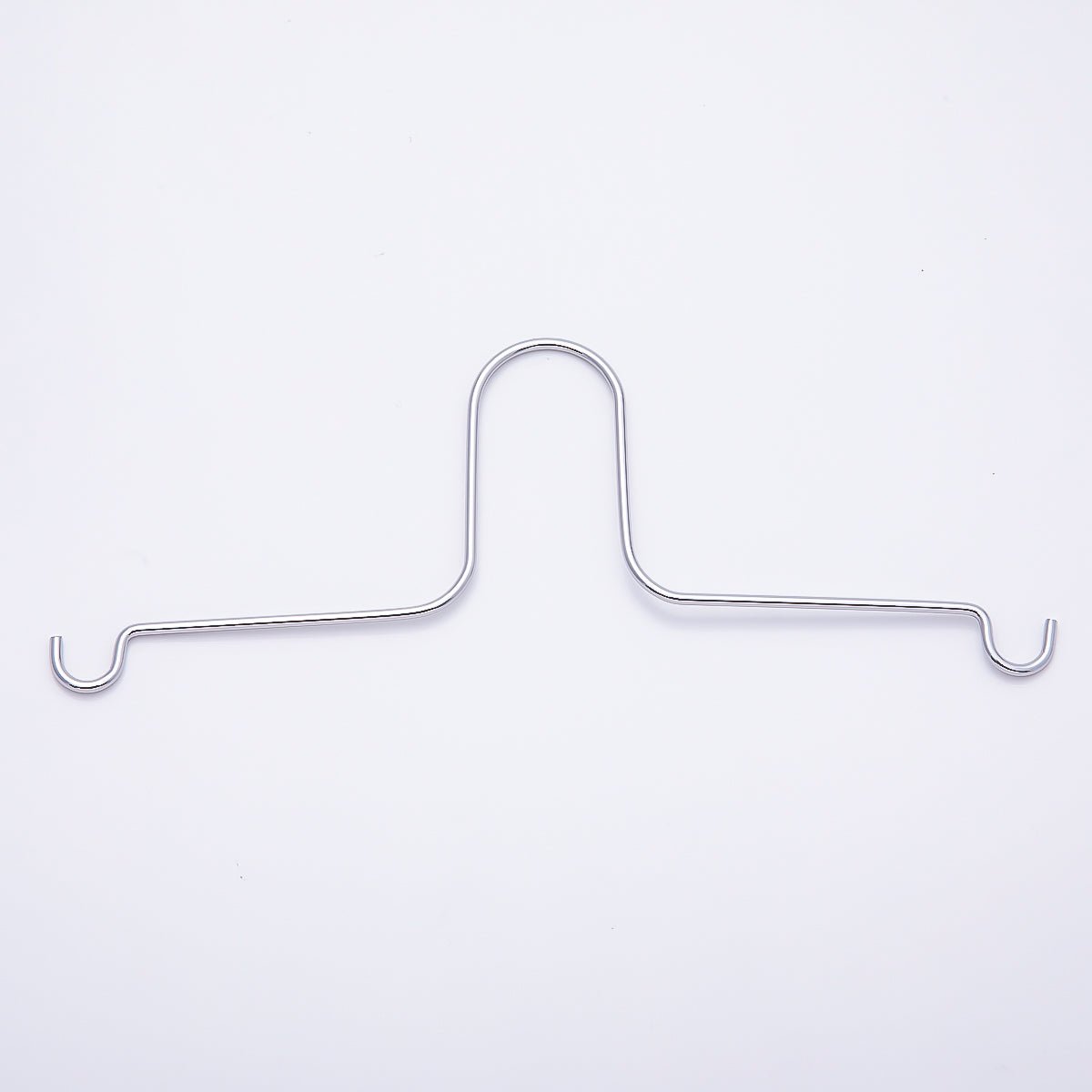 DIY Wire Rearview Mirror Car Charm Hanger Findings Hanging in Gold & Silver | WA-04478 WA-04755