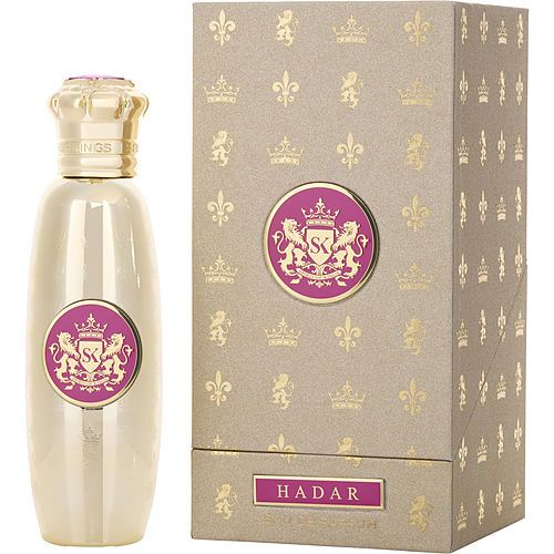 SPIRIT OF KINGS HADAR by Spirit of Kings EAU DE PARFUM SPRAY 3.4 OZ
