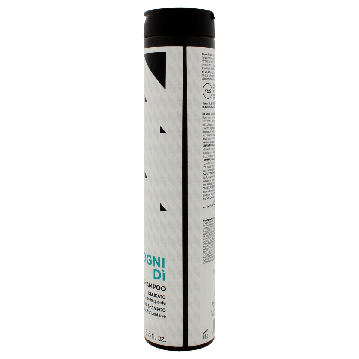 Ognidi Delicate Shampoo by Diego Dalla Palma for Unisex - 8.5 oz Shampoo