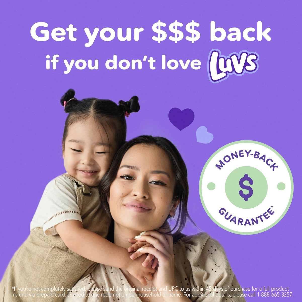 Luvs Platinum Protection Baby Diapers, Size 6, 120 Count