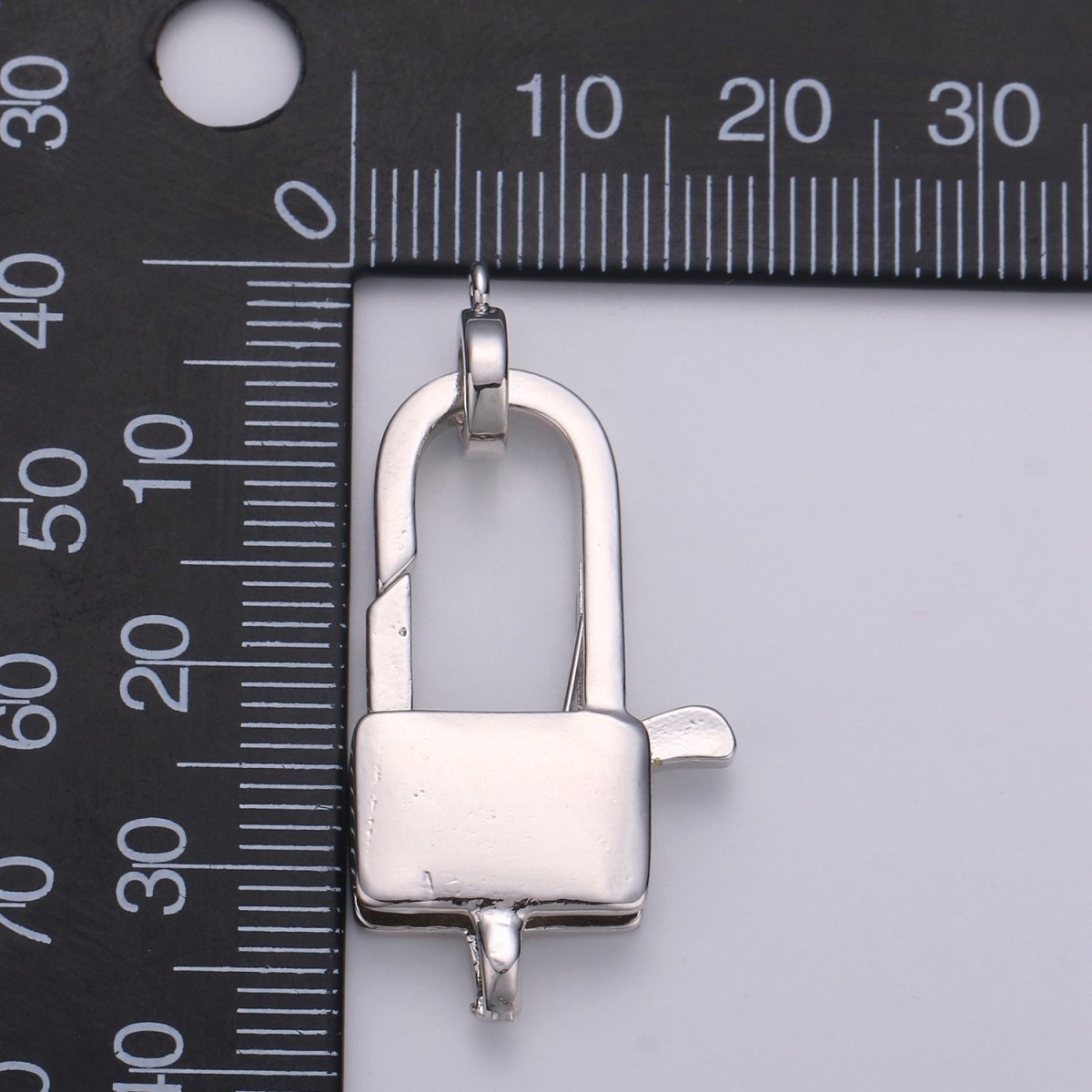 Gold Filled Lock Connector F-507 F-508