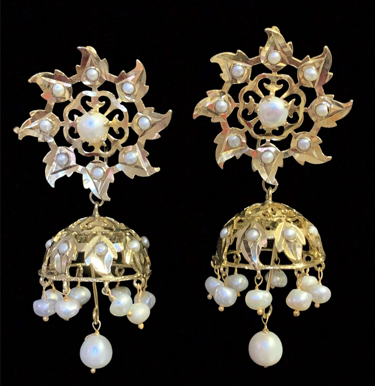 PS347 Isha fresh water pearl necklace set ( READY TO SHIP )