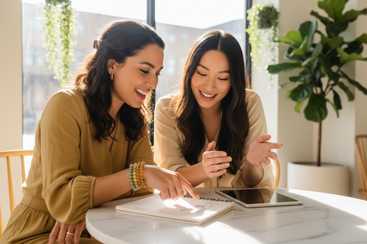 Yellow Jade Round Bead Bracelet - Wisdom, Courage & Abundance