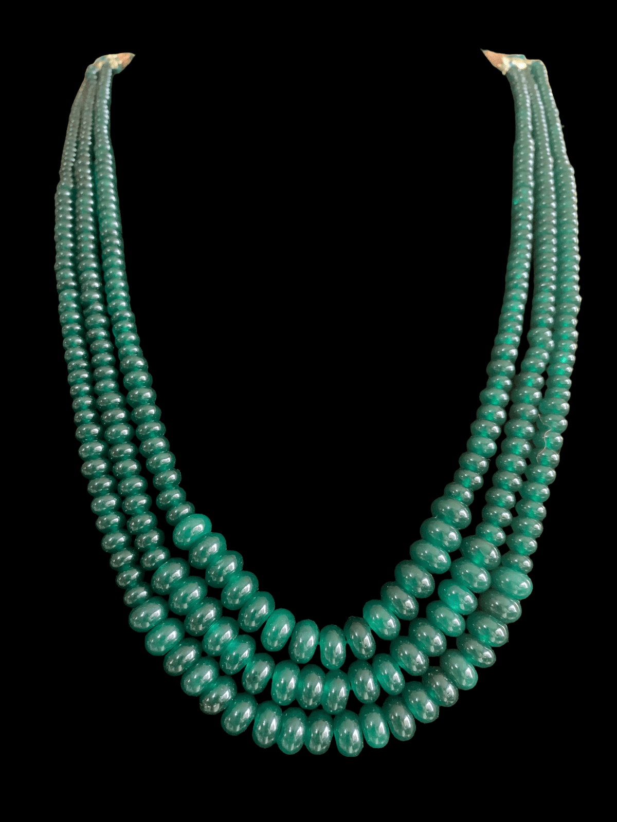 NS311 quartz beads necklace ( READY TO SHIP )