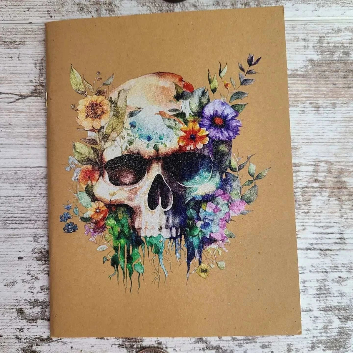 Mystic Pocket Journal