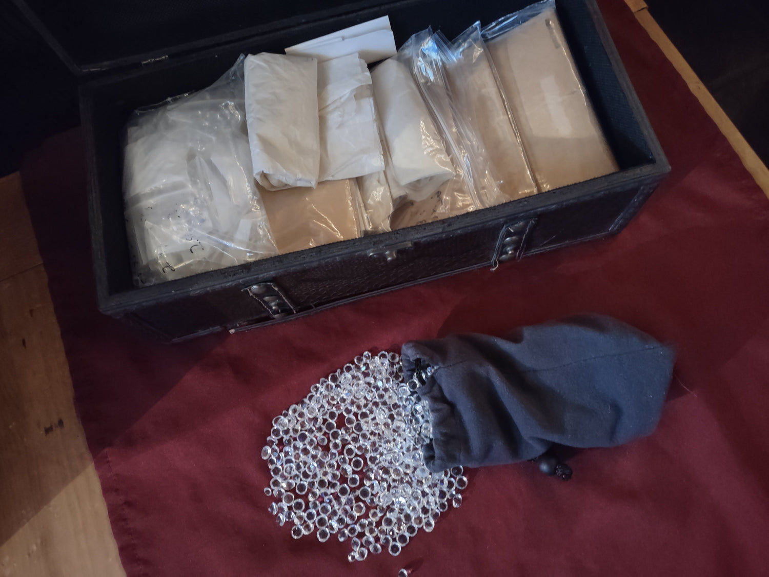 The Strass Gemstones Find ....