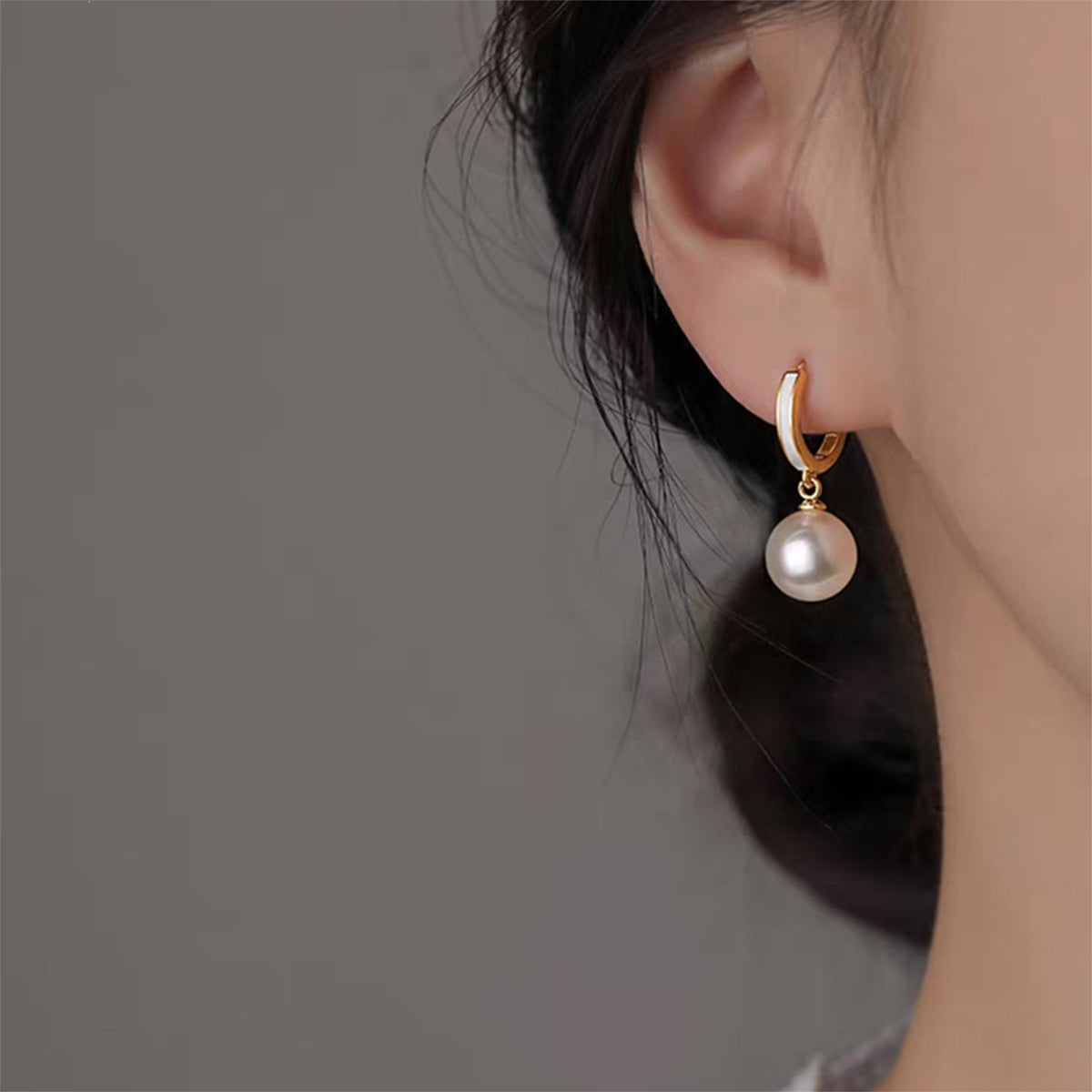 Fashionable Chic Versatile Earrings