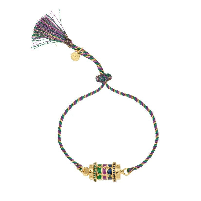 Design A Niche Colored Gilded European And American Pendant Necklace