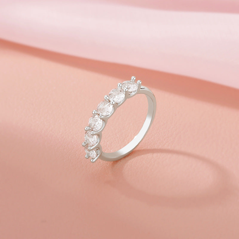 Versatile New Arrival Haulishi Ring For Women