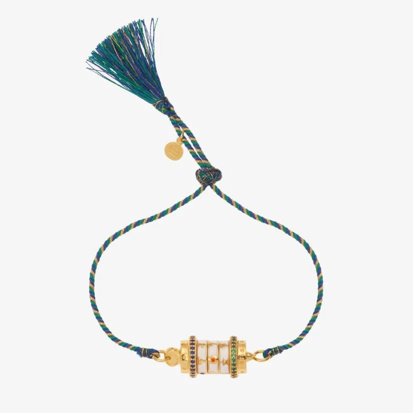 Design A Niche Colored Gilded European And American Pendant Necklace
