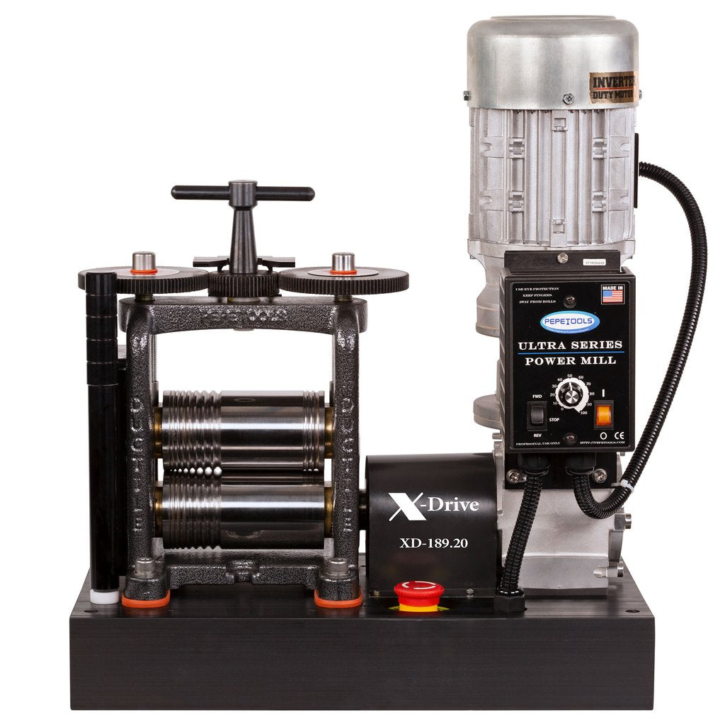 130MM Combination Ultra Series Power Mill