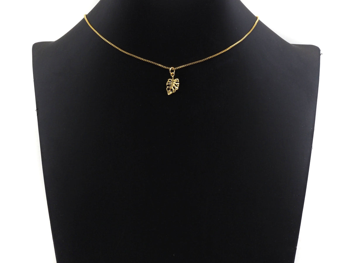 CZ Micro Pave Banana Leaf Pendant with bail,Cubic Zirconia Banana Leaf Pave Pendant Beads, Pave Pendant, 9x16mm,SKU#F1191