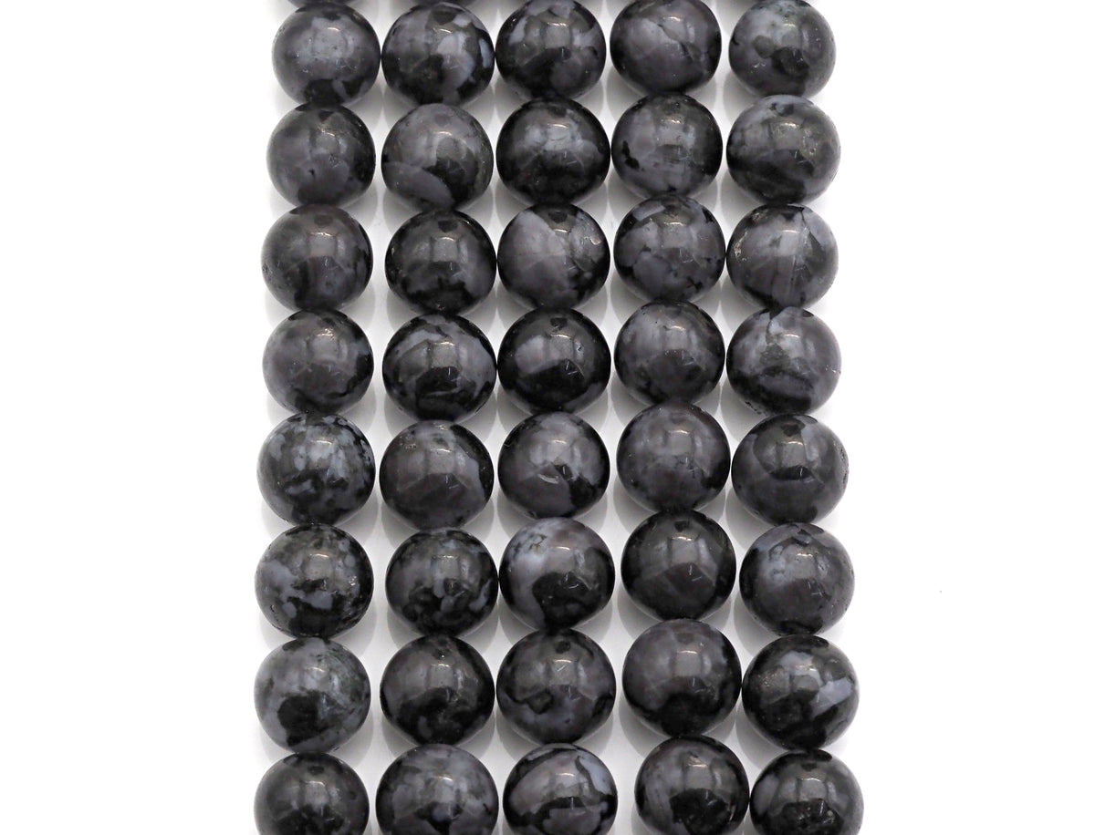 Natural Feldspar Round Smooth Beads, 6mm/8mm/10mm/12mm/14mm, Natural Gemstone Beads, 15.5" Full Strand,sku#U619