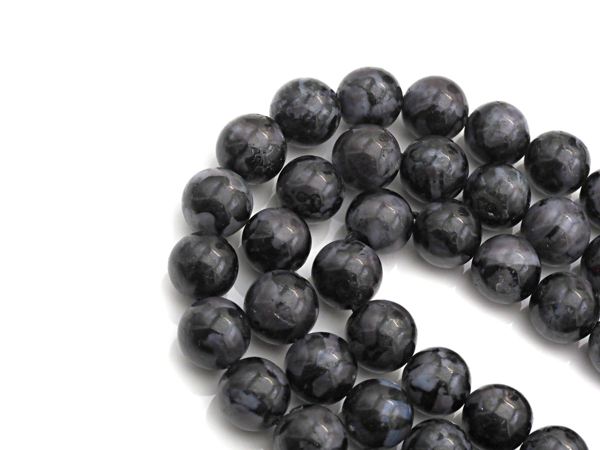 Natural Feldspar Round Smooth Beads, 6mm/8mm/10mm/12mm/14mm, Natural Gemstone Beads, 15.5" Full Strand,sku#U619