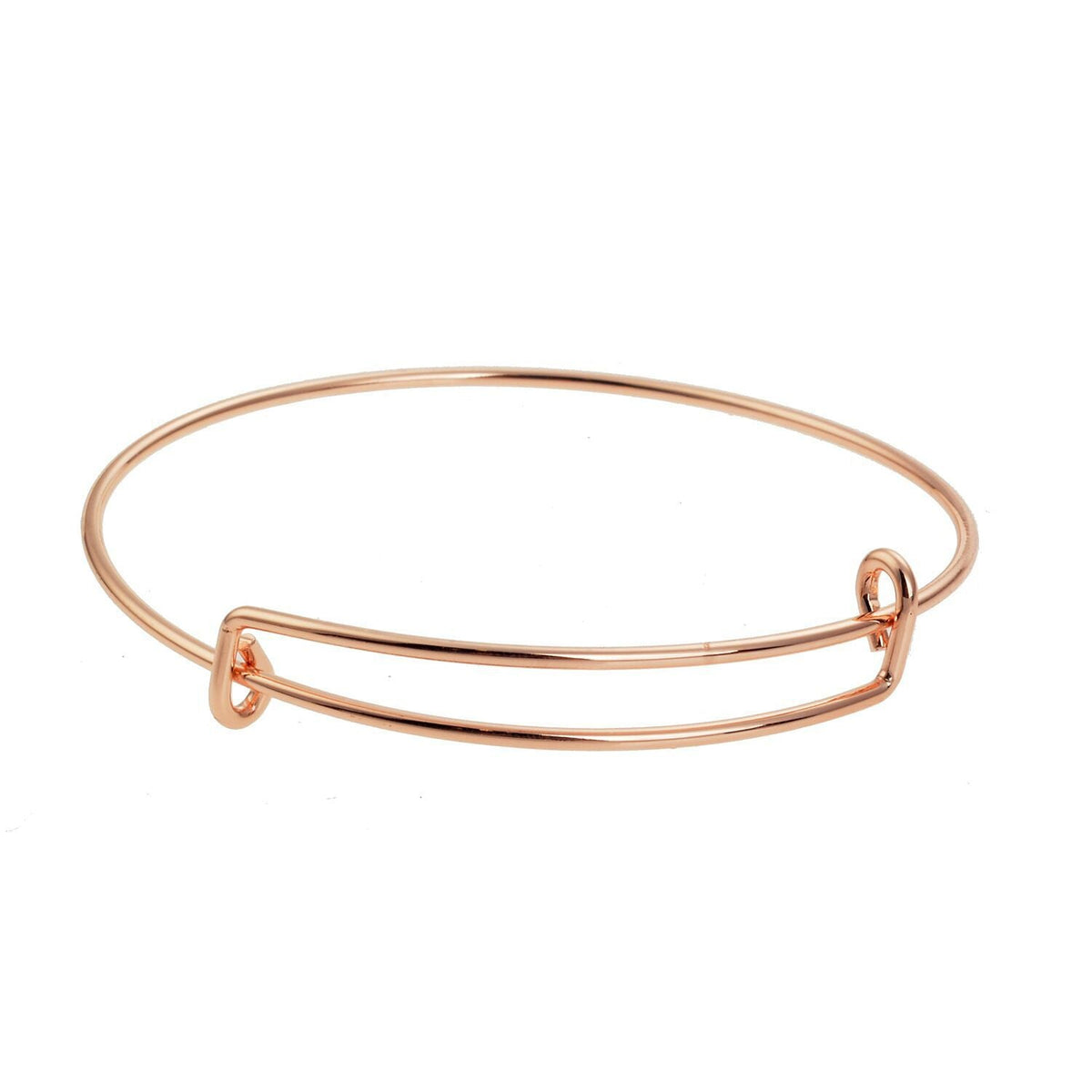 Women's Push-pull Adjustable Movable Telescopic Steel Wire Bracelets