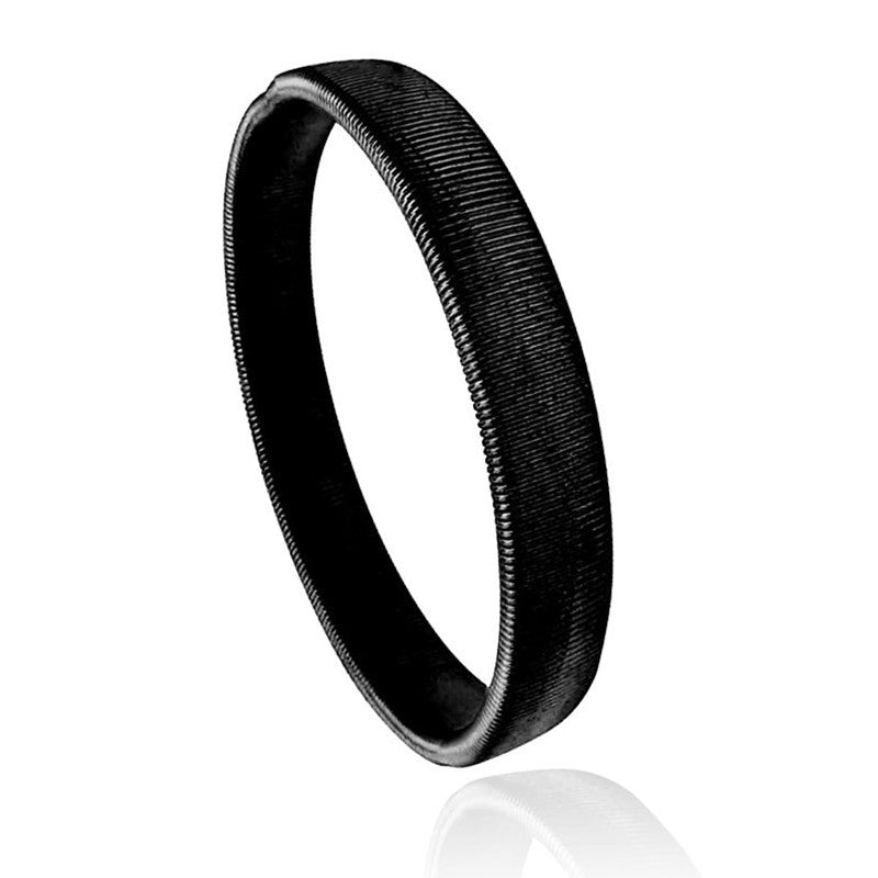 Men's Fashion Personality Metal Spring Armband Punk Bracelet