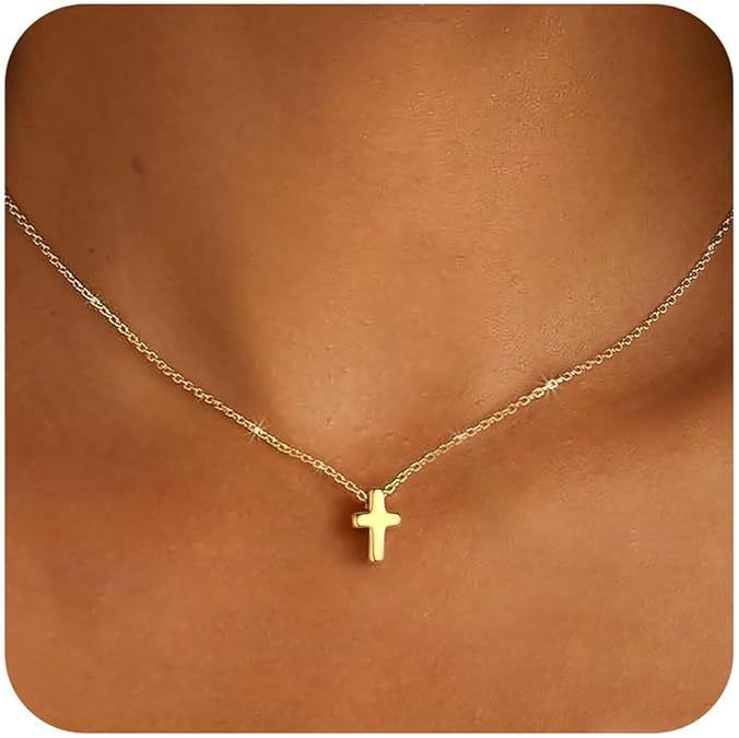 Best-selling Cross Necklace For Women