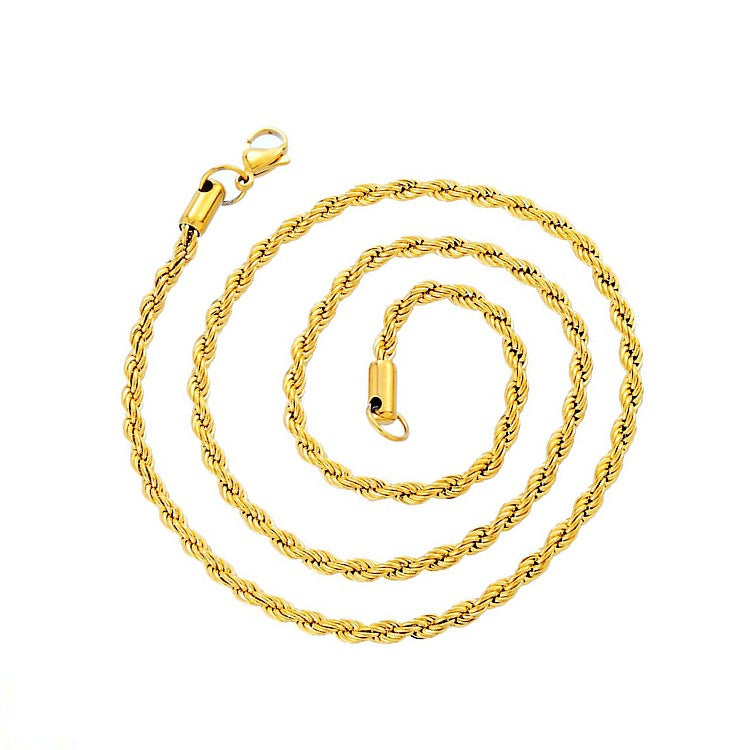 Hip Hop Ear Accessories Titanium Steel Pendants