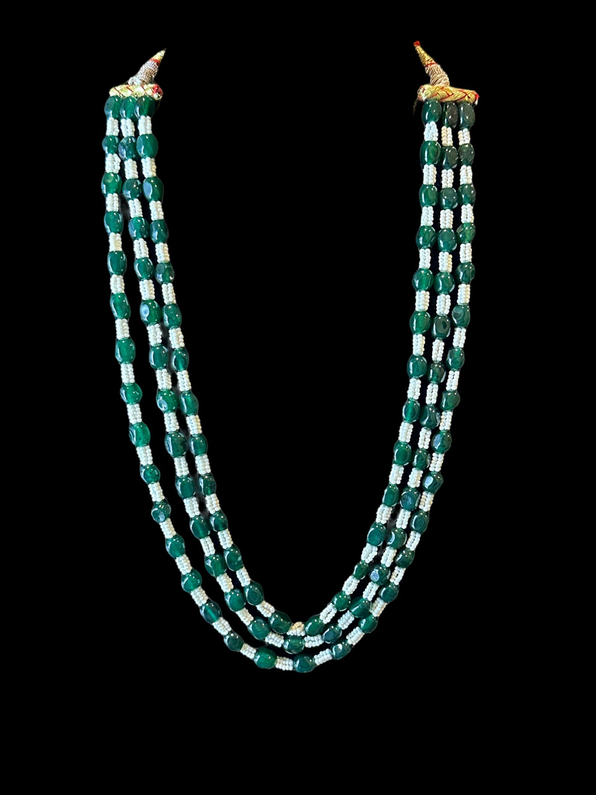 DLN61  beads mala ( READY TO SHIP )